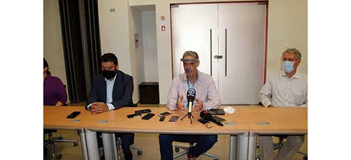 Asociación Potosinos con Valor será un espacio plural e incluyente:  Jaime Chalita