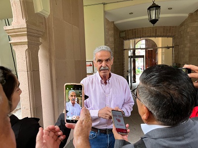 Jaime Chalita Zarur presenta ante el Congreso iniciativa de Ley; para que el estado sea un referente  